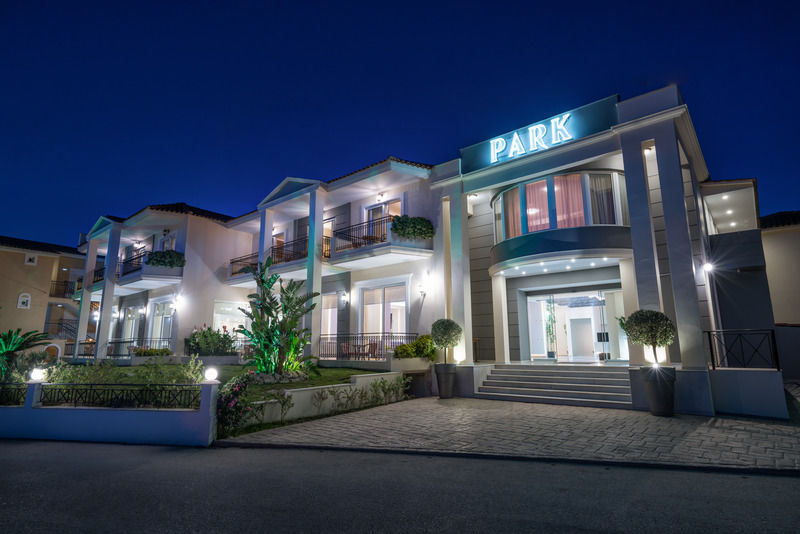 Park Hotel & Spa Циливи Экстерьер фото
