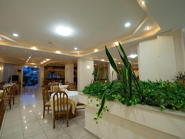Park Hotel & Spa Циливи Экстерьер фото
