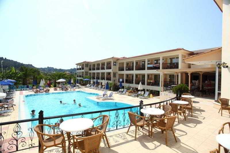 Park Hotel & Spa Циливи Экстерьер фото